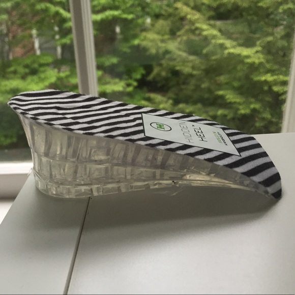 COPY - Turn flats into wedges with The Hidden Hee… - Picture 1 of 4